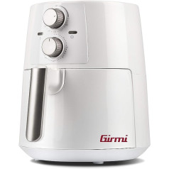 Girmi EcoFrit Light Air Fryer 1400W 3,5 litri plastmasa