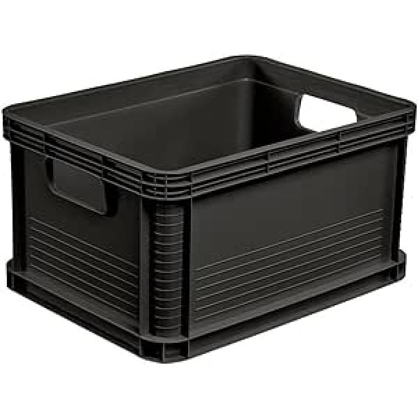 keeeper Stable Transport Box, Acid Resistant and Food Safe, Robert