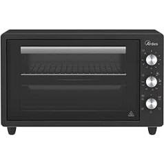 ARDES - AROVEN371 37 Litre Electric Oven with Convection Air for Professional Cooking - Compact, Smart and Multifunctional, Ideal for an All-Round Kitchen Experience