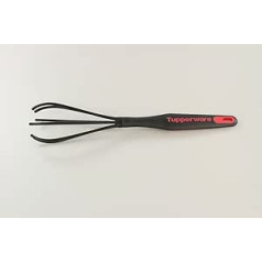 TUPPERWARE D220 17360 Whisk Ready to Handle Red / Black