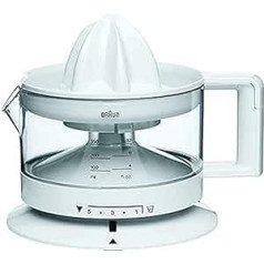 Braun Tribute Collection CJ 3000 citrus juicer (20 W, 0.35 l) white