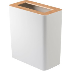 Trash Can Square — Rin — Natural