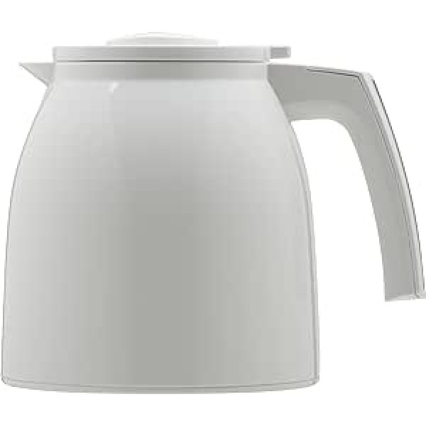 Melitta Easy Top Therm kanne, weiß