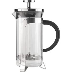 Leopold Vienna Kaffeebereiter French Press schwarz 350 ml