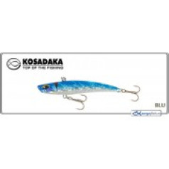 Rattlins (Vibs) KOSADAKA Bay Ruf vib 80S - BLU