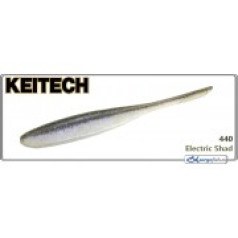 Silikona māneklis KEITECH Shad IMPACT 5.0 - 440