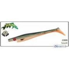 Silikona māneklis STRIKE PRO Pig SHAD 23 - C099