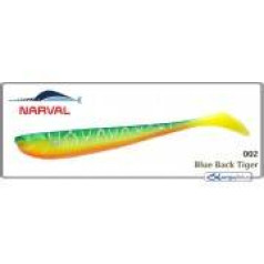 Silikona māneklis NARVAL Slim Minnow 11 - 002