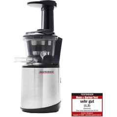 Gastroback Slow Juicer Advanced Vital 40145