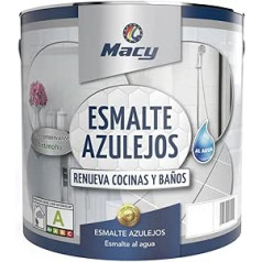 Macy Enamel ūdensizturīgs augstas adhēzijas līdzeklis iekštelpām āra lietošanai 750 ml