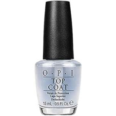 OPI NAGU LACQUER NTT30 AUGŠĒJĀ KĀRTAS AIZSARDZĪBA AUGSTS SPĪDUMS