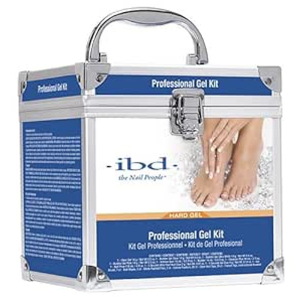 IBD Professional Gel Nails Kit, упаковка 1 шт. (1 x 15 мл)