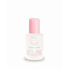 Miss Pink Natural Line nagu bāze - nagu aizsardzībai un izturībai - bāze Nr. 13 - 10 ml