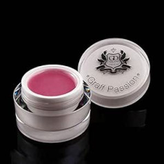 Graffdesign Graff Passion Exclusive UV Sculpture Gel Rose Milky Thick 30 ml