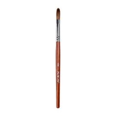 ‎Kads Kads Kolinsky acrylic nail brush, rosewood nail art manicure tool