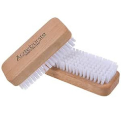 ‎Sidco SIDCO Doctor's Brush 2 x Nagu Brush Neilona saru mazgāšanas birste Roku mazgāšanas birste Roku birste