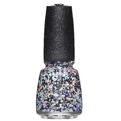 China Glaze Glitzer bis Nagellack 14 ml