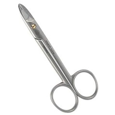 Solingen-Niegeloh Topinox Toenail Scissors Anti-Allergic Solingen-Niegeloh