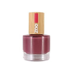 Zao Essence Of Nature ao - Bambusa nagu laka - Nr. 667 / Amarants Pink - 8 ml