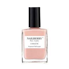 Nailberry Кислородный лак для ногтей Nailberry L'Oxygene