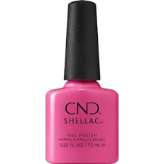 CND Shellac - Painted Love Collection - In Lust