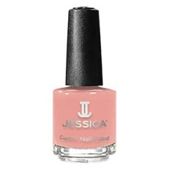 Jessica Cosmetics Nail Color Petal Power, 1 iepakojumā