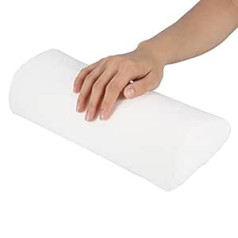 ‎Delaman Delaman Soft Hand Rest Cushion for Manicure Nail Art Salon Care