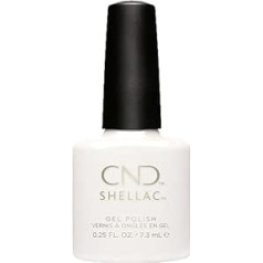 CND Shellac Studio White