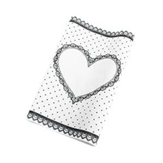 ‎Frcolor Frcolor Nail Art Accessories Silicone Wrist Rest/Wrist Rest Pad/Table Mat for Nail Art (White)