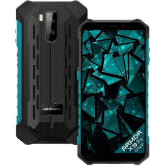 Āra viedtālrunis Ulefone Armor X9 Pro bez līguma OTG/. 2 gadu garantija