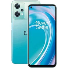 OnePlus Nord CE 2 Lite 5G — 6 GB RAM 128 GB SIM bezmaksas viedtālrunis ar 64 MP AI trīskāršu kameru un 5000 mAh akumulatoru — Blue Tide