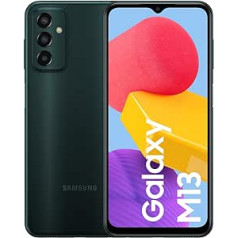 Samsung , Visi mobilo sakaru operatori, Galaxy M13 4G 64GB GRN