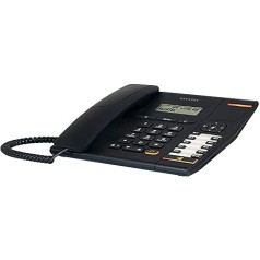 Alcatel Temporis 580 melns