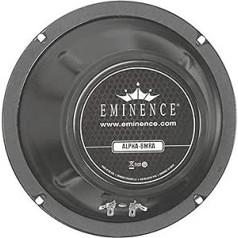 2x Eminence Subwoofer Speaker EA8MRA (2 Price for Pack of 1)