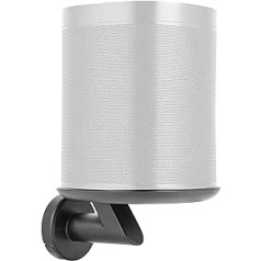 RICOO 1x Speaker Wall Mount for SONOS ONE (SL) and Play:1™ Wall Mount LH054 HiFi Audio Boxes Speaker Suspension