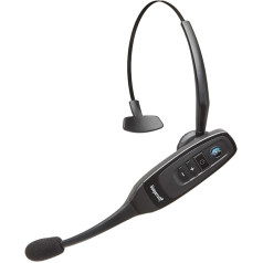 Jabra BlueParrott S450-XT stereo Bluetooth austiņas