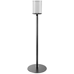 NEDIS - Speaker stand - Sonos® One/Sonos® Play:1 - Max. 3 kg - Fixed - Easy and easy installation - Convenient cable storage - For small speakers - Metal/steel