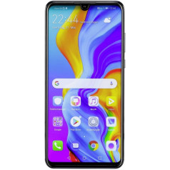 Huawei P30 lite Dual SIM — 128 GB — melns