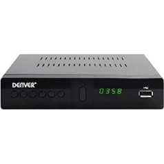 Denver Electronics DVBS-206HD Satellite Receiver NA