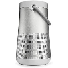 Bose SoundLink Revolve (Series II) Bluetooth skaļrunis — pārnēsājams, ūdensizturīgs bezvadu skaļrunis ar 360 grādu skaņu