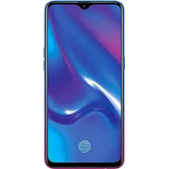 Oppo RX17 Neo SIM bezmaksas viedtālrunis 6,4 collu 4 GB RAM 128 GB 16 MP Android 8.1 Dual SIM spāņu versija zila