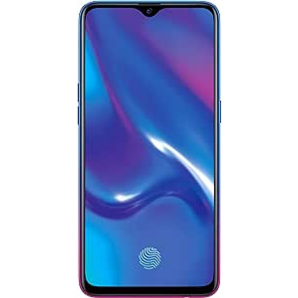 Oppo RX17 Neo SIM bezmaksas viedtālrunis 6,4 collu 4 GB RAM 128 GB 16 MP Android 8.1 Dual SIM spāņu versija zila