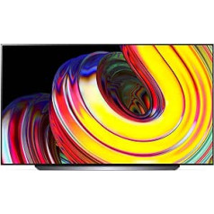 LG OLED65CS9LA televizors 164 cm (65 collu) OLED TV (Cinema HDR, 120 Hz, viedais televizors) [Modeļa gads 2022]