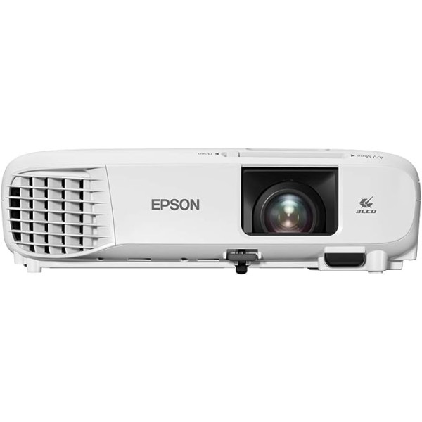 EPSON EB-W49 projektors 3LCD 1280x800