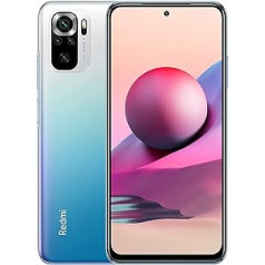 Xiaomi Redmi Note 10S Ocean Blue 128GB Dual SIM.