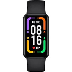 Xiaomi Redmi Smart Band Pro [ekskluzīvi Amazon], melns, viens izmērs