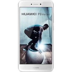 Huawei P8 Lite (2017) Single SIM 16 GB, White