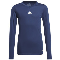 adidas TEAM BASE TEE Junior GN5712 / темно-синий / 176 см