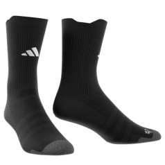 Adidas Footbal Crew Socks Cushioned HN8836 / melns / 43-45