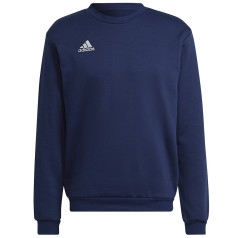 adidas ENTRADA 22 Sweat Top H57480 / tumši zils / XXL